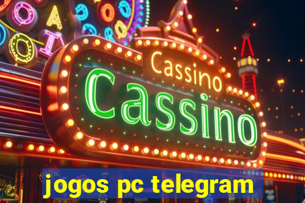 jogos pc telegram